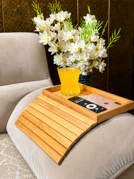 Flexi Sofa Arm Tray Table