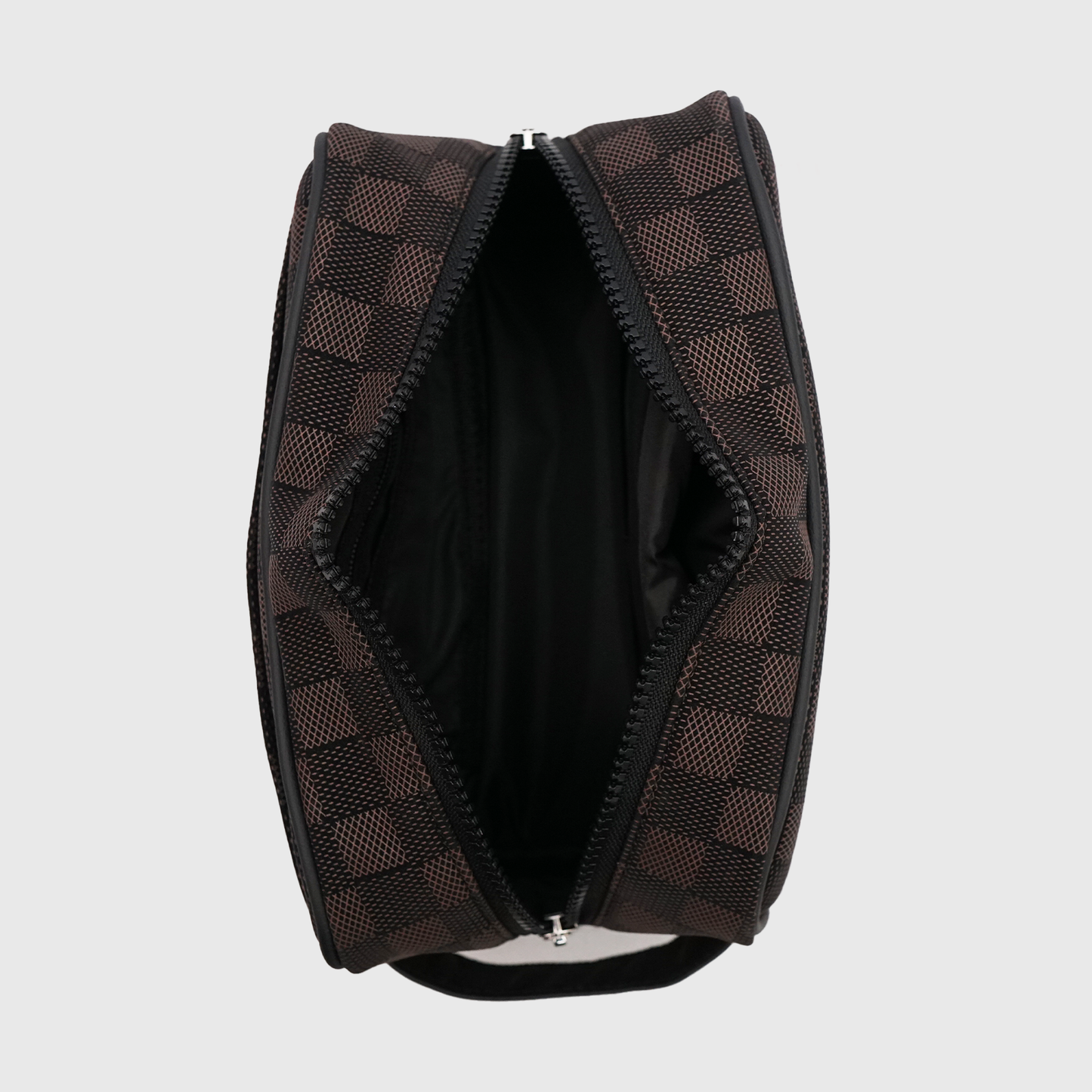 Premium LV Style Toiletry Bag | Travel Organizer for Men & Women
Luxury Checkered Cosmetic & Toiletry Bag Pakistan
Designer Toiletry Travel Bag with Multiple Compartments
Waterproof Travel Toiletry Organizer Bag | LV Checkered Style
Brown LV style checkered toiletry organizer bag with vegan leather detailing
Premium travel toiletry pouch for men and women with multiple storage compartments
Luxury checkered cosmetic and toiletry bag made in Faisalabad Pakistan
Stylish waterproof travel organizer bag with zip
