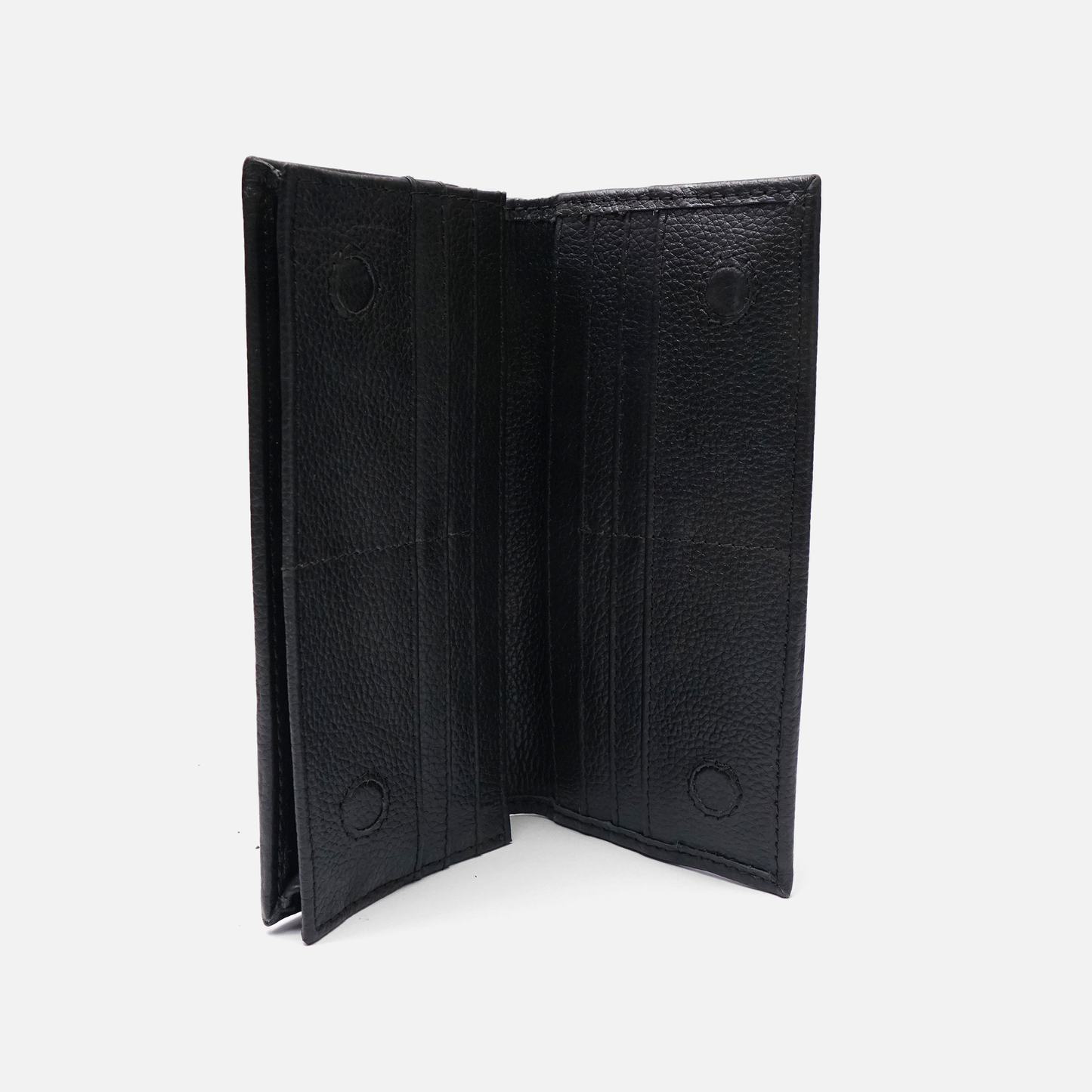 Magnetic Secure Fold Wallet