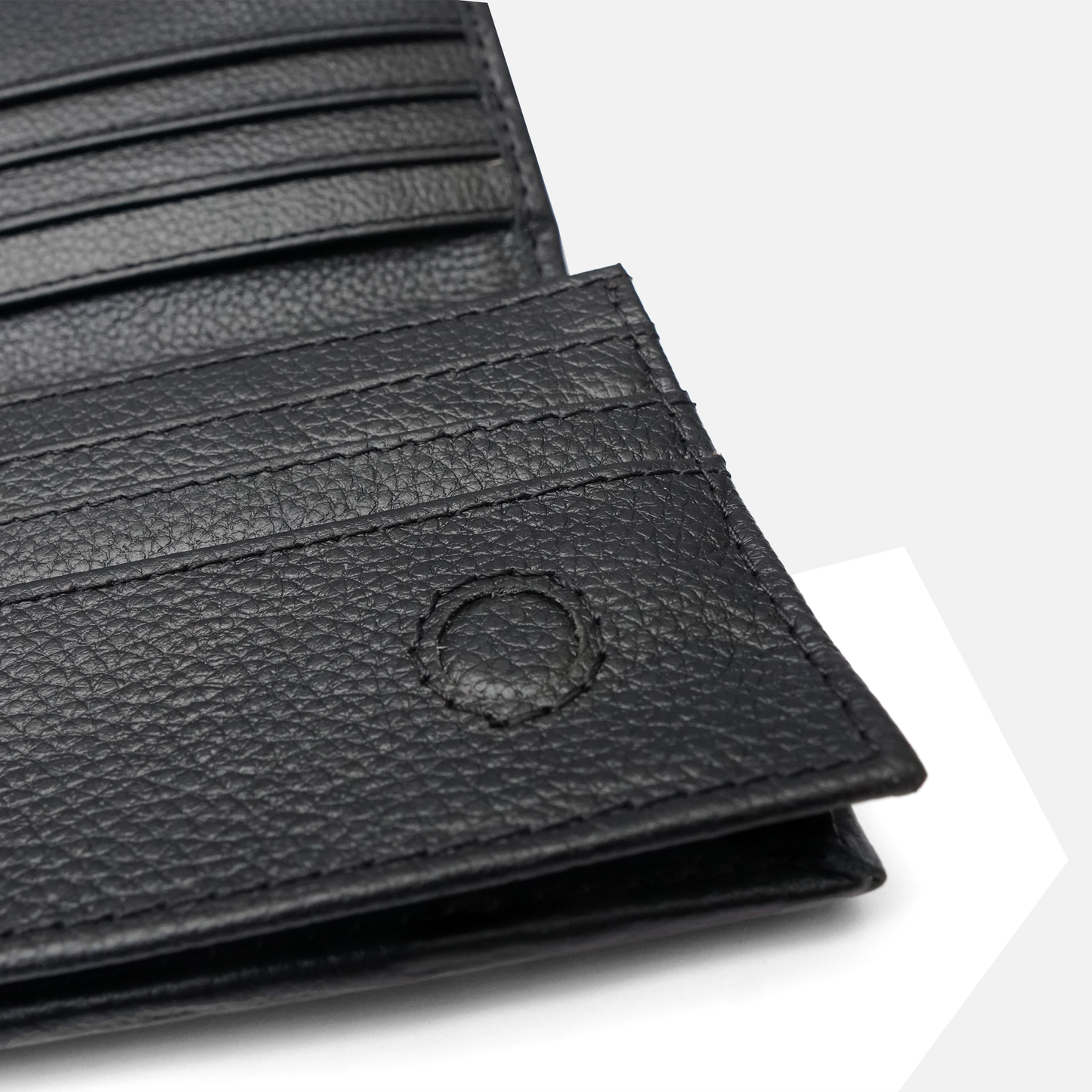 Magnetic Secure Fold Wallet
