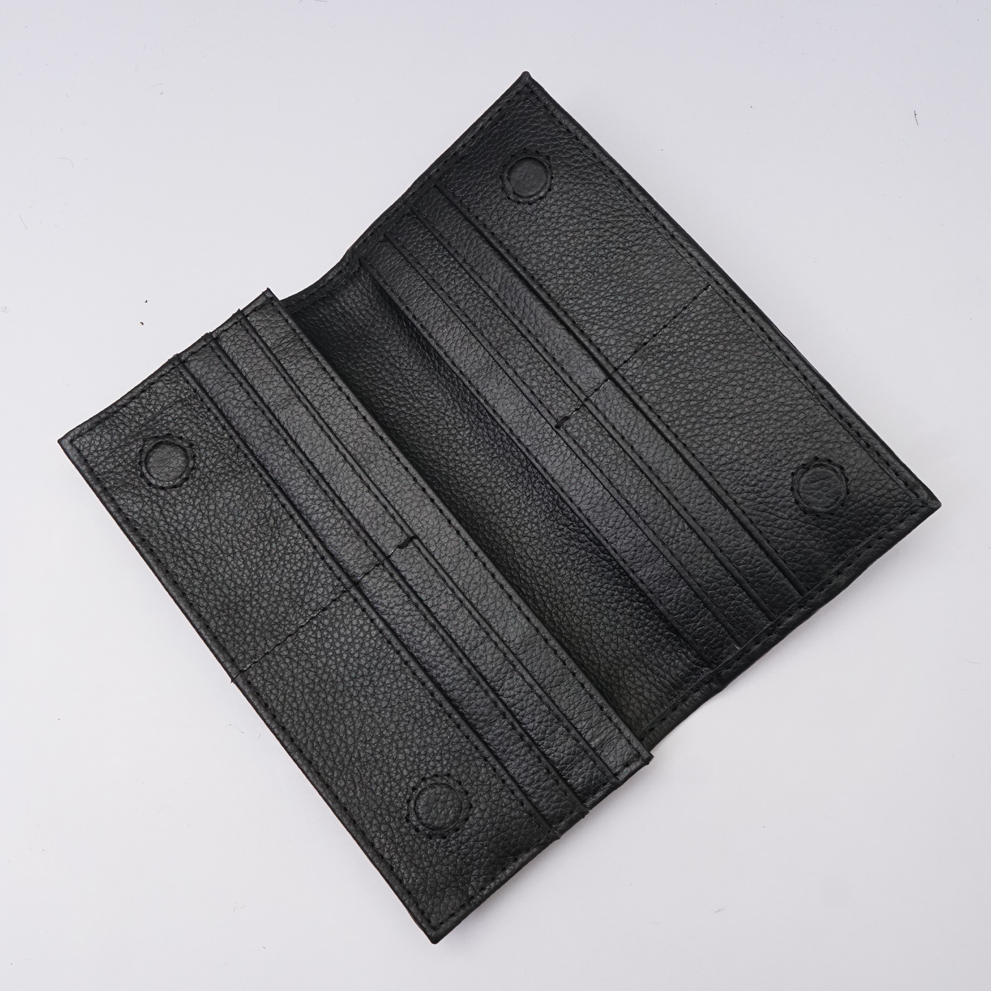 Magnetic Secure Fold Wallet