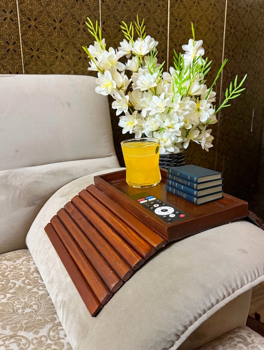 Flexi Sofa Arm Tray Table