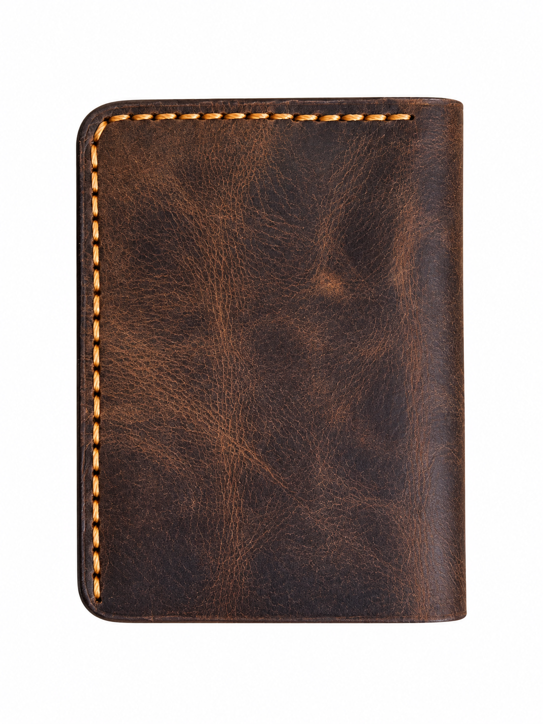Vintage Minimalist Card Holder