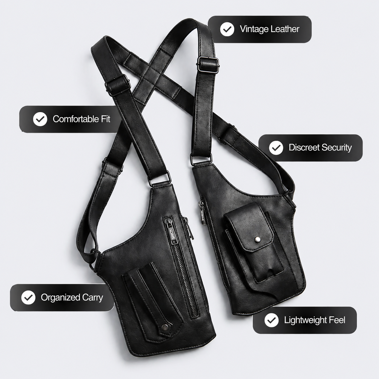 Premium Shoulder Bag
