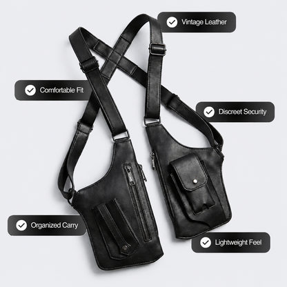 Premium Shoulder Bag