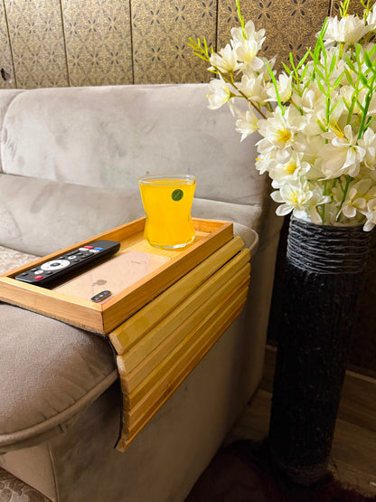 Flexi Sofa Arm Tray Table