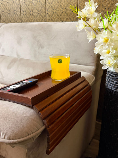 Flexi Sofa Arm Tray Table