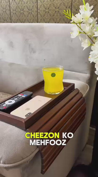 Flexi Sofa Arm Tray Table