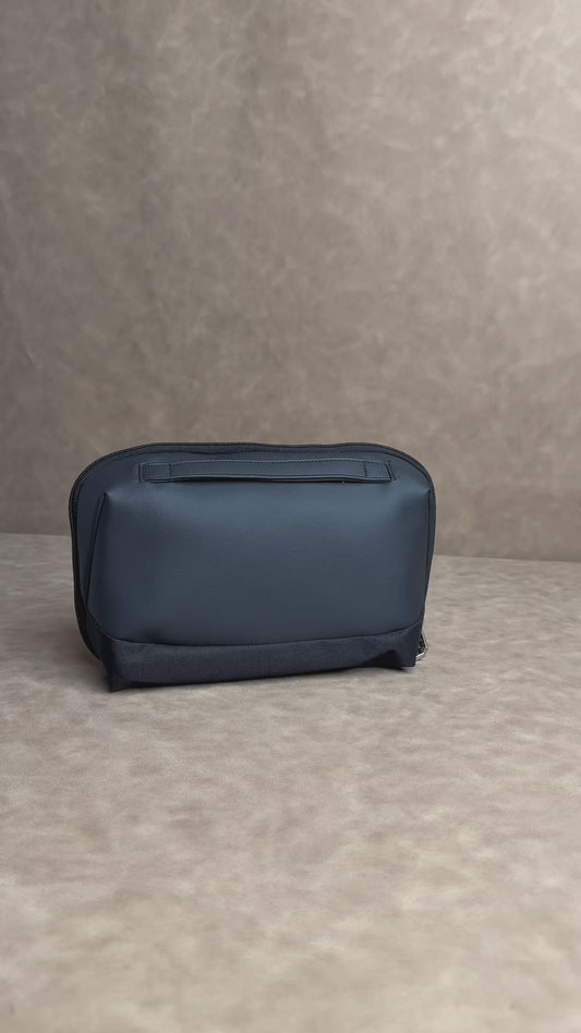 Daily Use Tech Organizer Pouch – Multi-Compartments